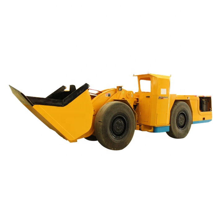 Конкурентоспособная цена погрузочно-самосвалы дизельный подземный scooptram