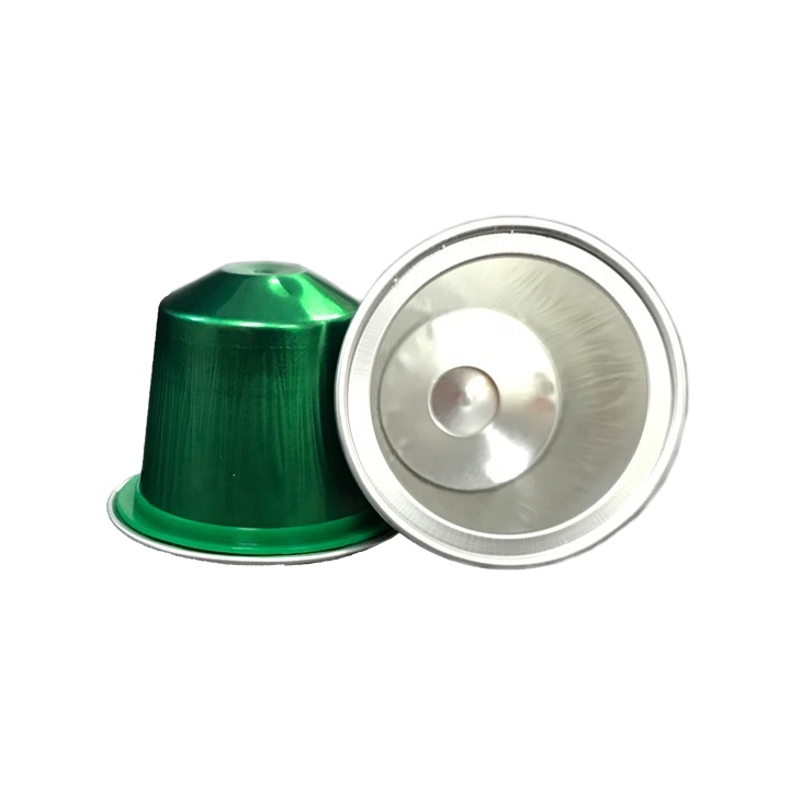Алюминиевая подставка nespresso с резиновым кольцом