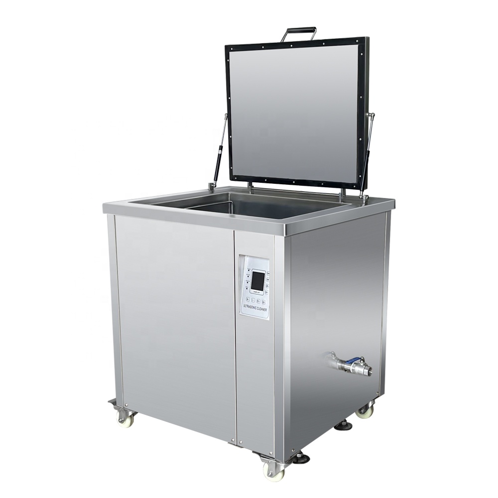 Ultrasonic Industrial Cleaning Machines for Metal Parts Cleaning Auto Parts Cleaner