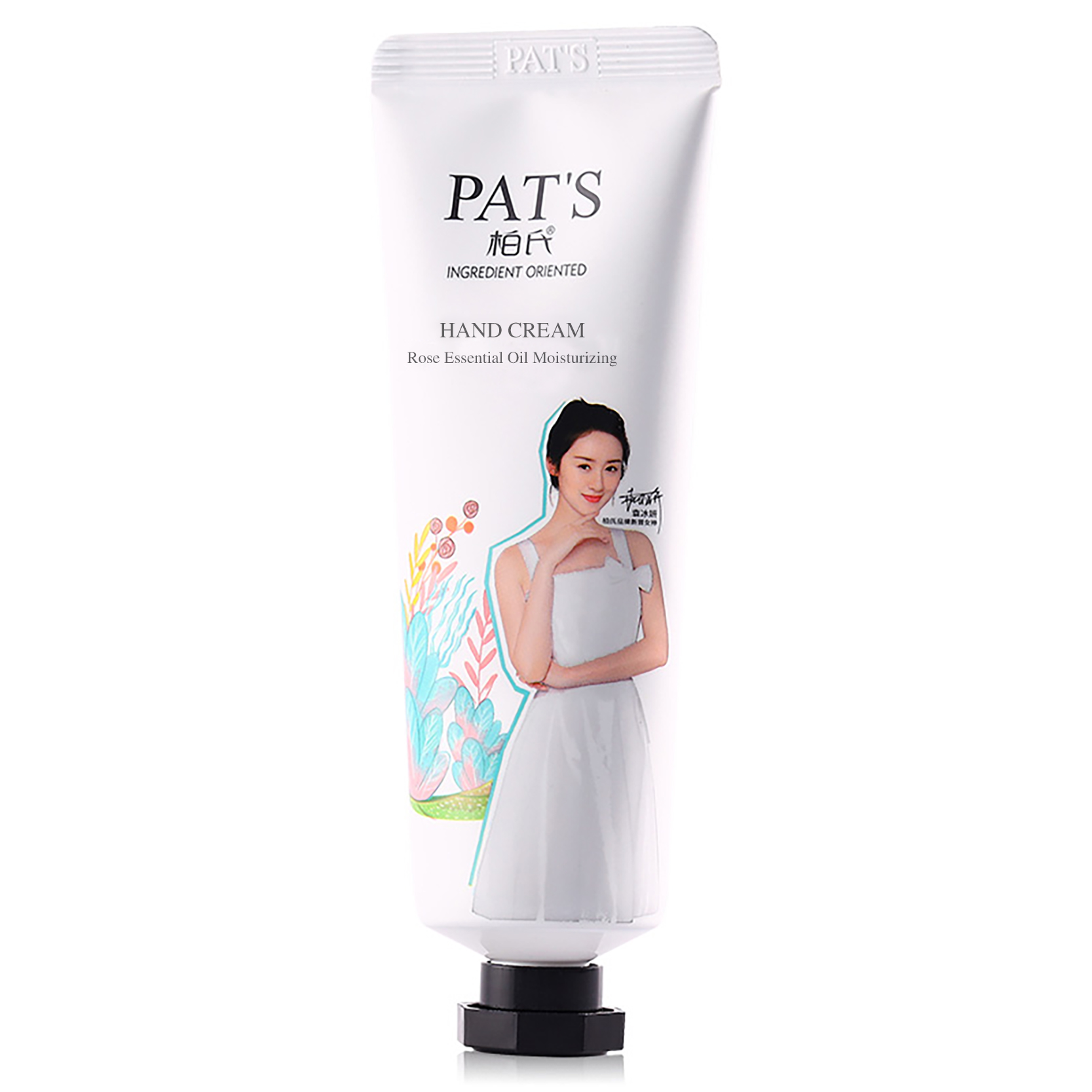 Moisturizing Refreshing Non-greasy Anti-crack Skin Care Products Repair Rough Dry Skin Mini Rose Essential Oil Hand Cream