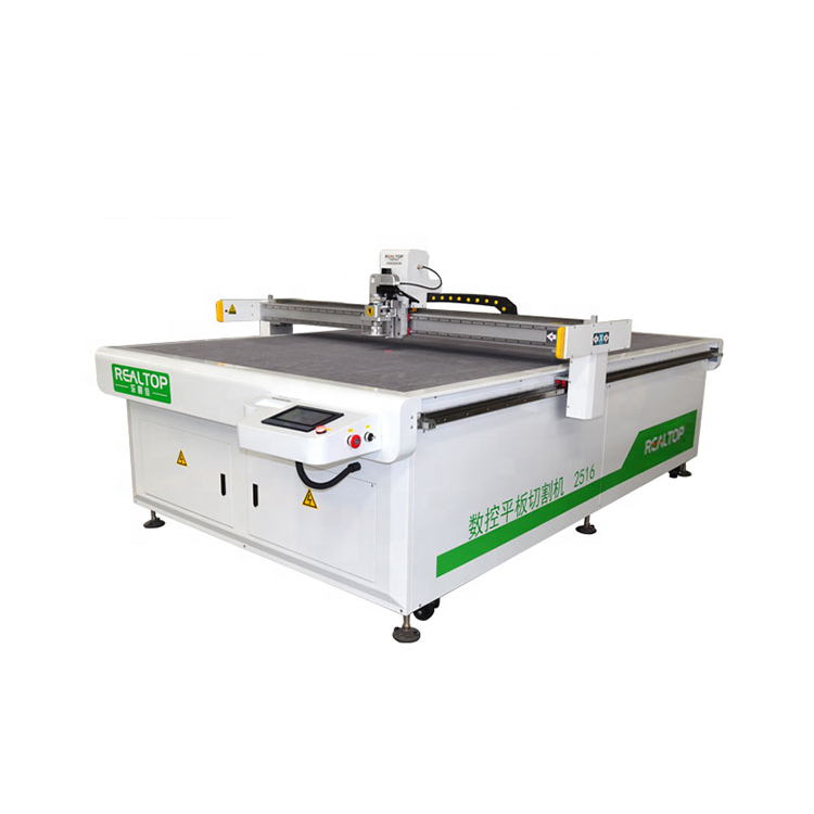 CNC автоматическая машина для резки резины, игрушек, одежды