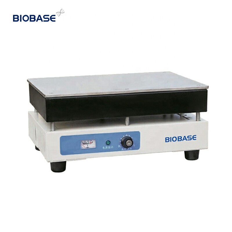 Biobase, лидер продаж, Электронная горячая пластина для физического измерения с ПИД-контроллером и ЖК-дисплеем
