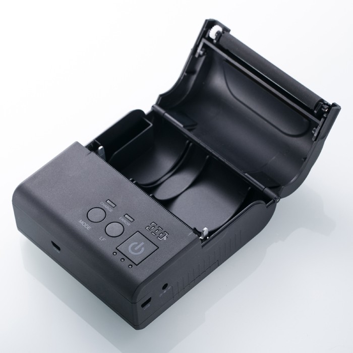 Китайский завод, 80 мм, термочековый принтер, термопринтер Bluetooth