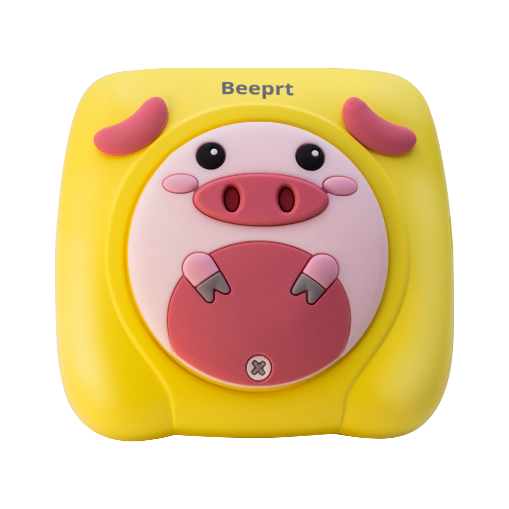 IPRT&BEEPRT 2inch cheap barcode sticker label You can connect to your phone blue-tooth