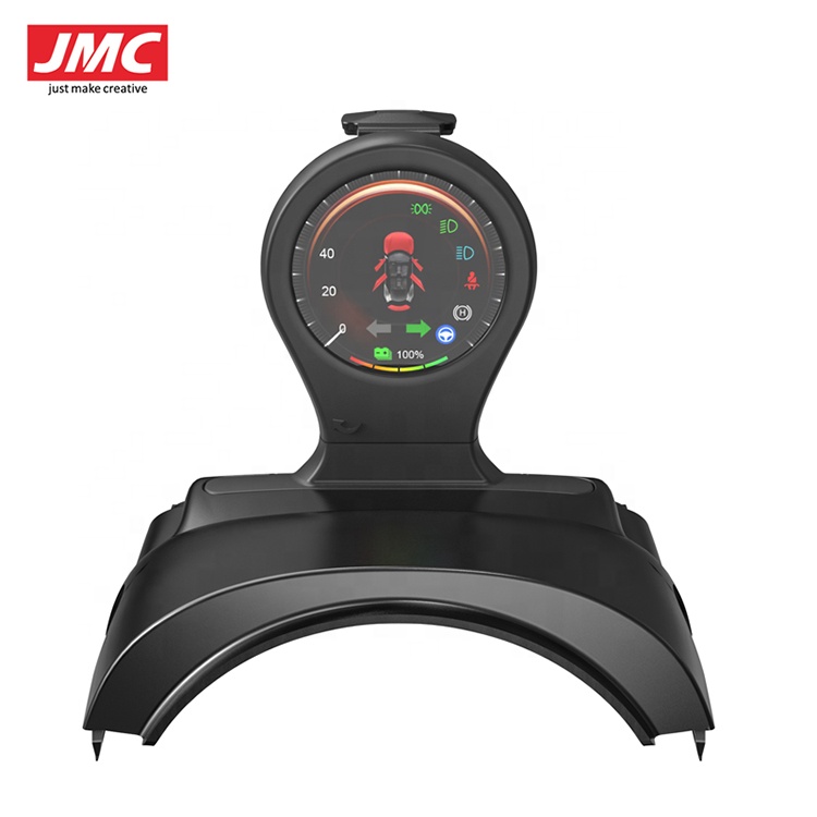 Автомобильный счетчик JMC Carplay, ЖК-измеритель, сенсорный экран, Стильный цифровой ЖК-дисплей для приборной панели модели Tesla