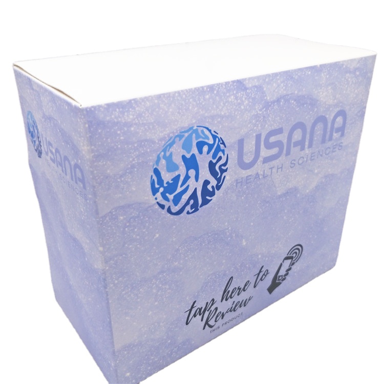 RFID NFC Gift Box for higher standard anti-fake packaging