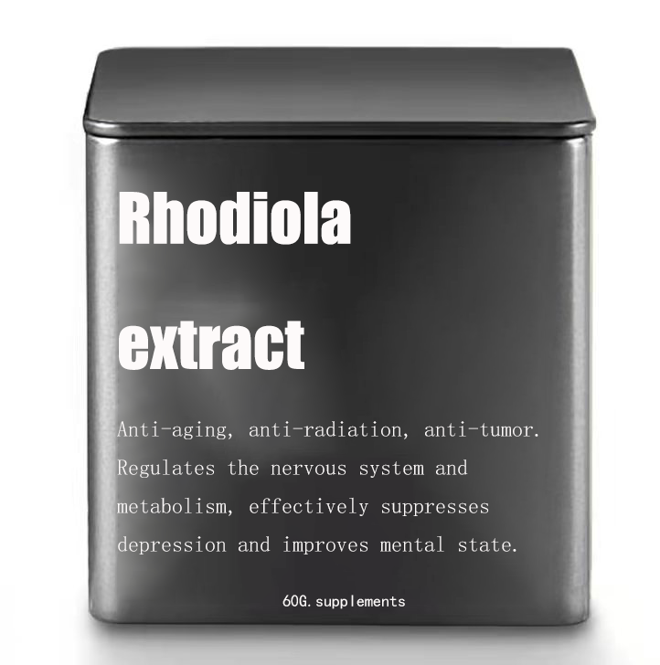 Manufacturers supply salidroside 1%-5% Rhodiola rosea extract Rhodiola rosea extract
