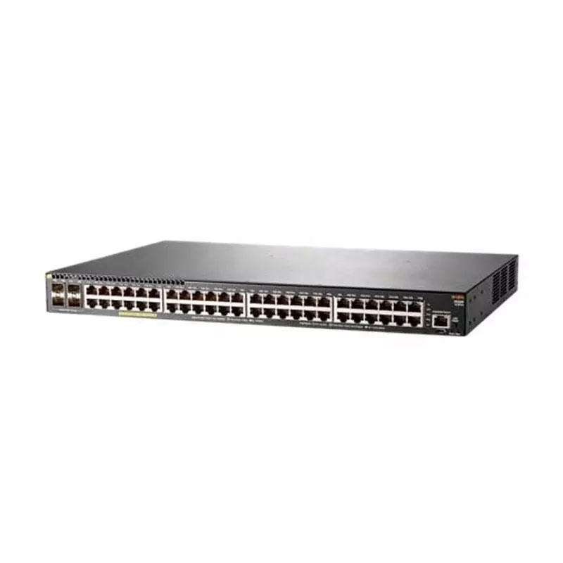 Новый доступный переключатель Aruba 2930F 48G PoE + 4SFP + JL256A по лучшей цене, готовый к отправке