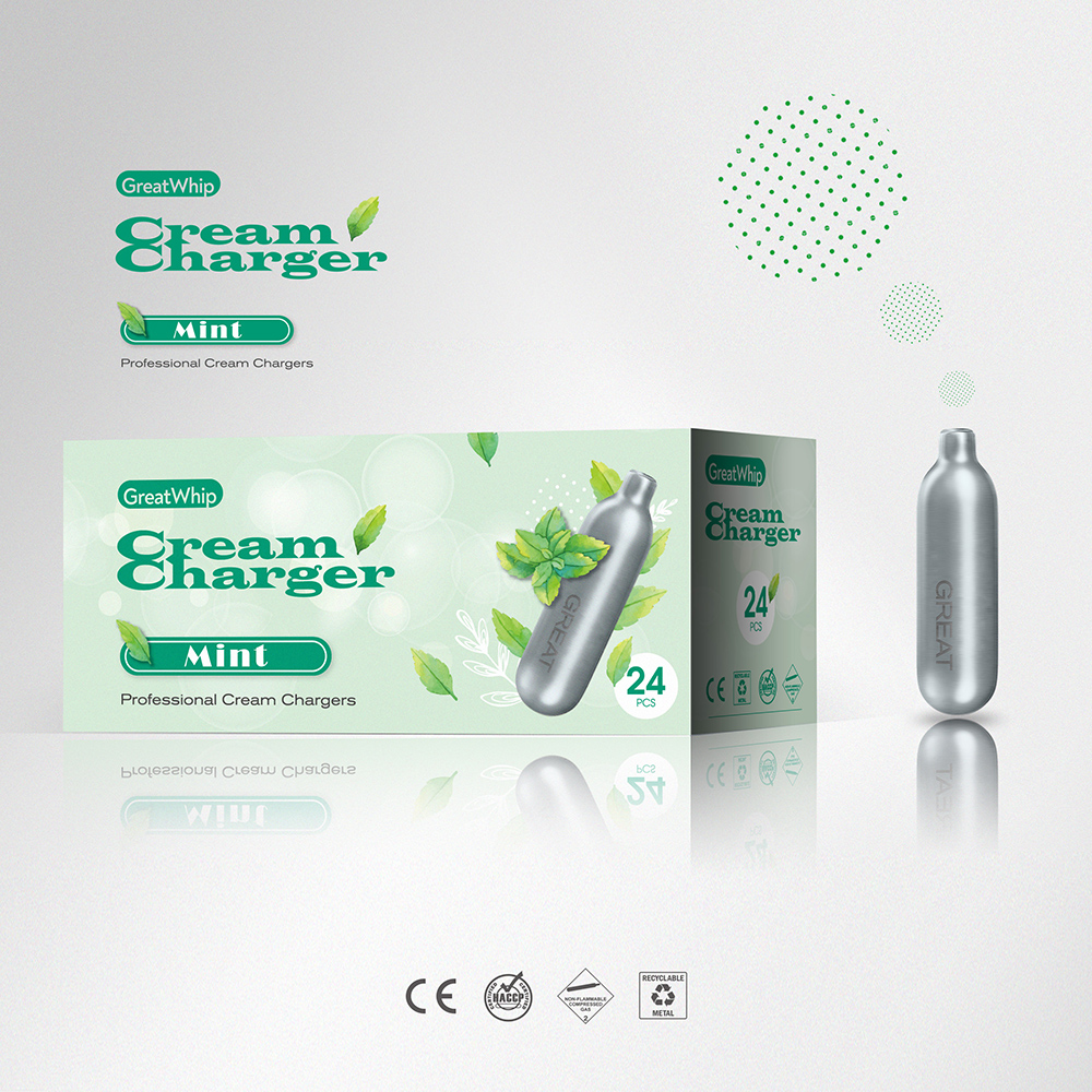 GreatWhip Закись азота Смеющийся газ для продажи
