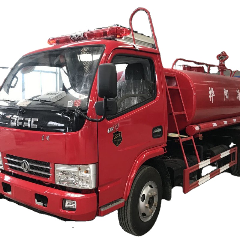 Совершенно новый Dongfeng Dorica D6 115 лошадиных сил 4X2 распылитель воды для продажи