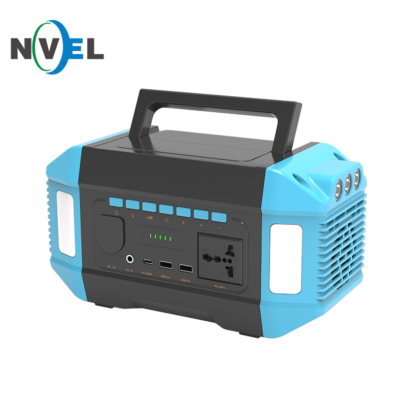 Wholesale 300w portable power station bank solar generator solar allpowers power banks & power station