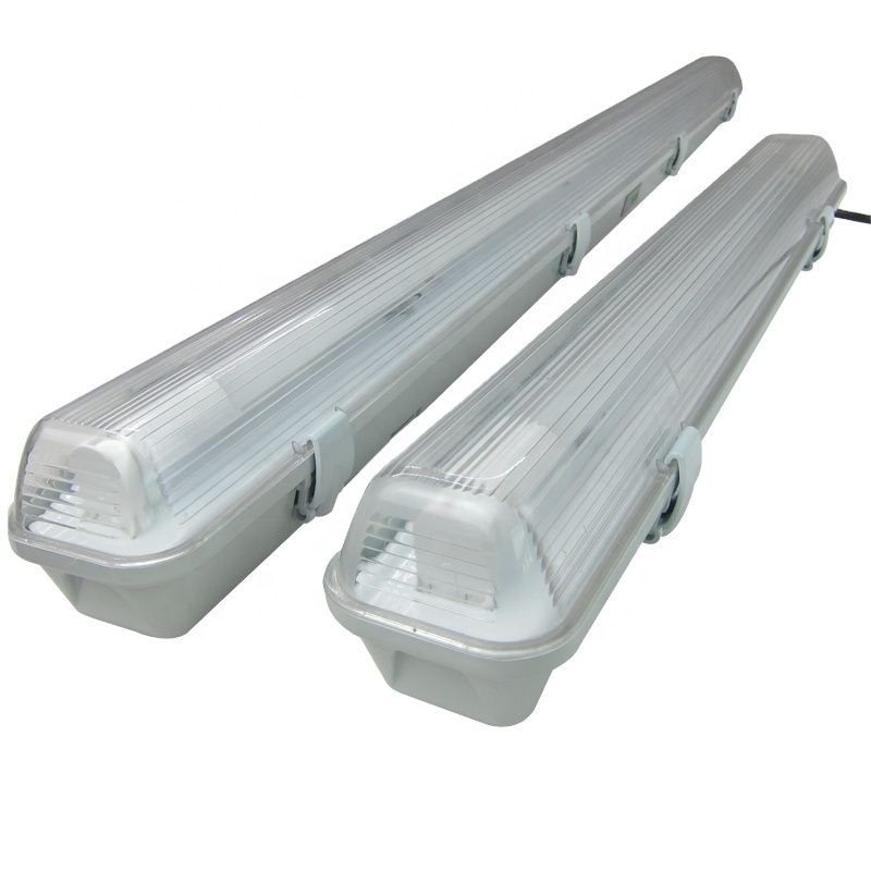 SAA 5ft 1*22w led Одиночная трубка Водонепроницаемый линейный установки поверхностного монтажа для железнодорожного вокзала PT1N5S