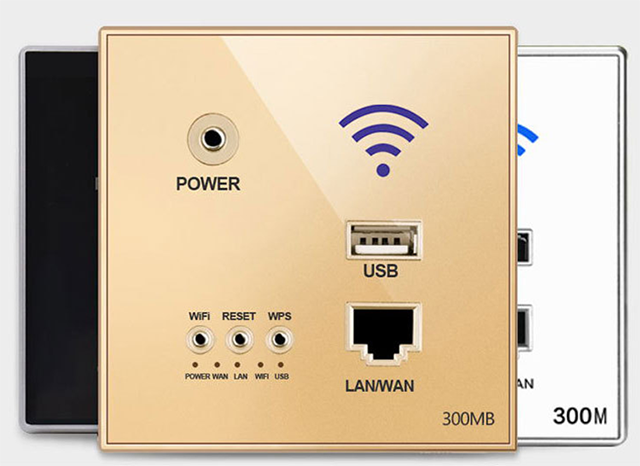 Высокая безопасность многофункциональная стена 3G/4G Wifi маршрутизатор с 5V/1500MA USB зарядное устройство для гостиничных номеров и домов