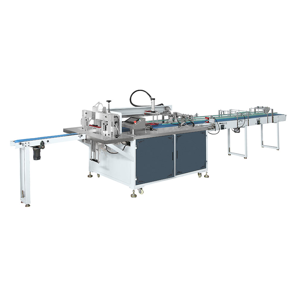 Hot New Products Multifunction Packaging Machine High Style Toilet Paper Packaging Machine