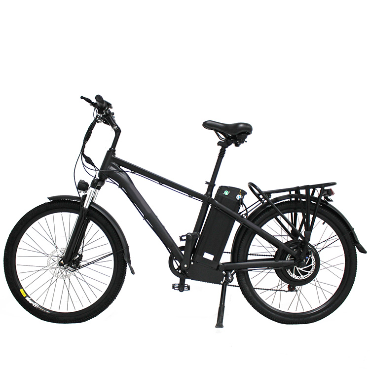 Электрический велосипед задний привод двигателя e ebike/двойной аккумулятор фаст-фуд пицца e-велосипед/полная шина грузовой Электрический велосипед для доставки велосипеда