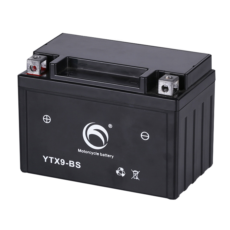 Гуандун Kejian свинцово-кислотный аккумулятор YTX9-BS 12V 9AH мотоцикл гелевая батарея