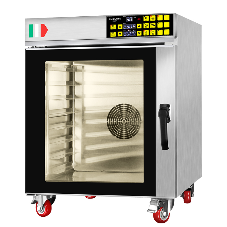 Full automatic proofer complete making equipment of bread