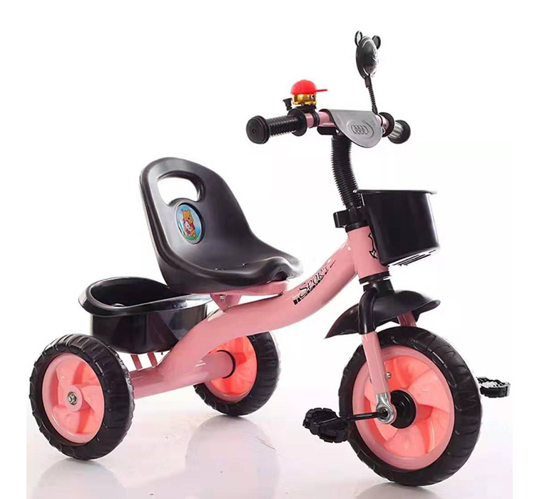 Children's tricycle kids 1-5 years old baby strollers men and women