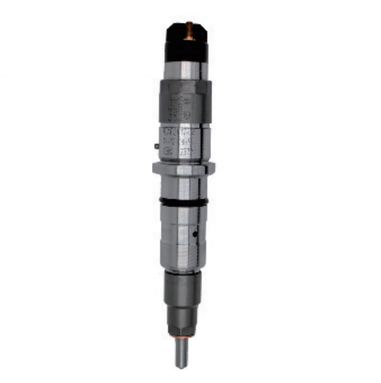 PC200-8 Форсунка двигателя в сборе, топливный инжектор 0445120059 6156-11-3100, топливный инжектор 1278222