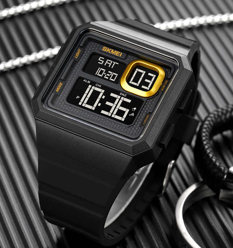skmei 1877 oem digital watch fashion waterproof sport watch
