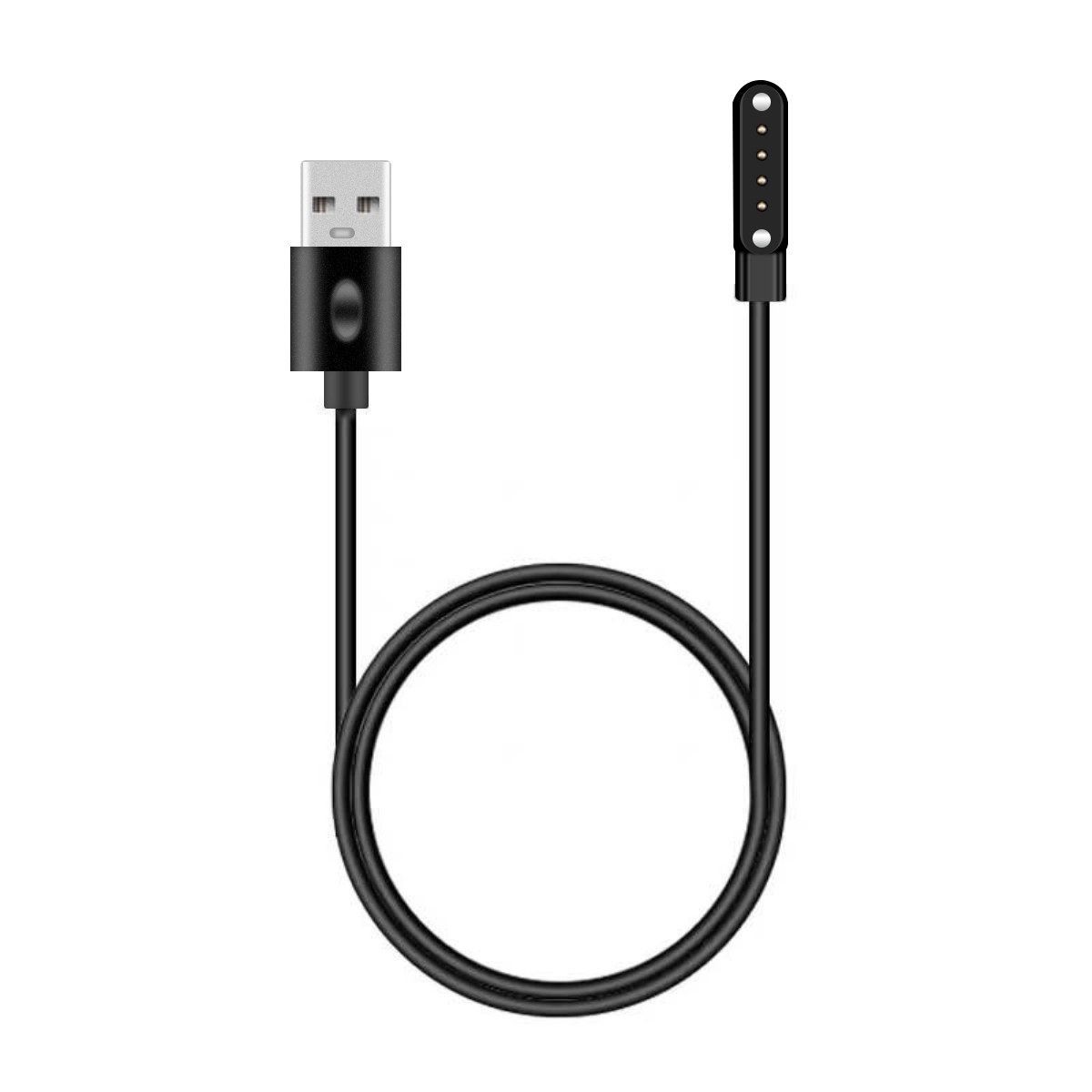 T92 Smart Watch Original Magnetic Attraction Charging Cable Smart Watch Special Accessories Only Suitable For T92 Smart Watches