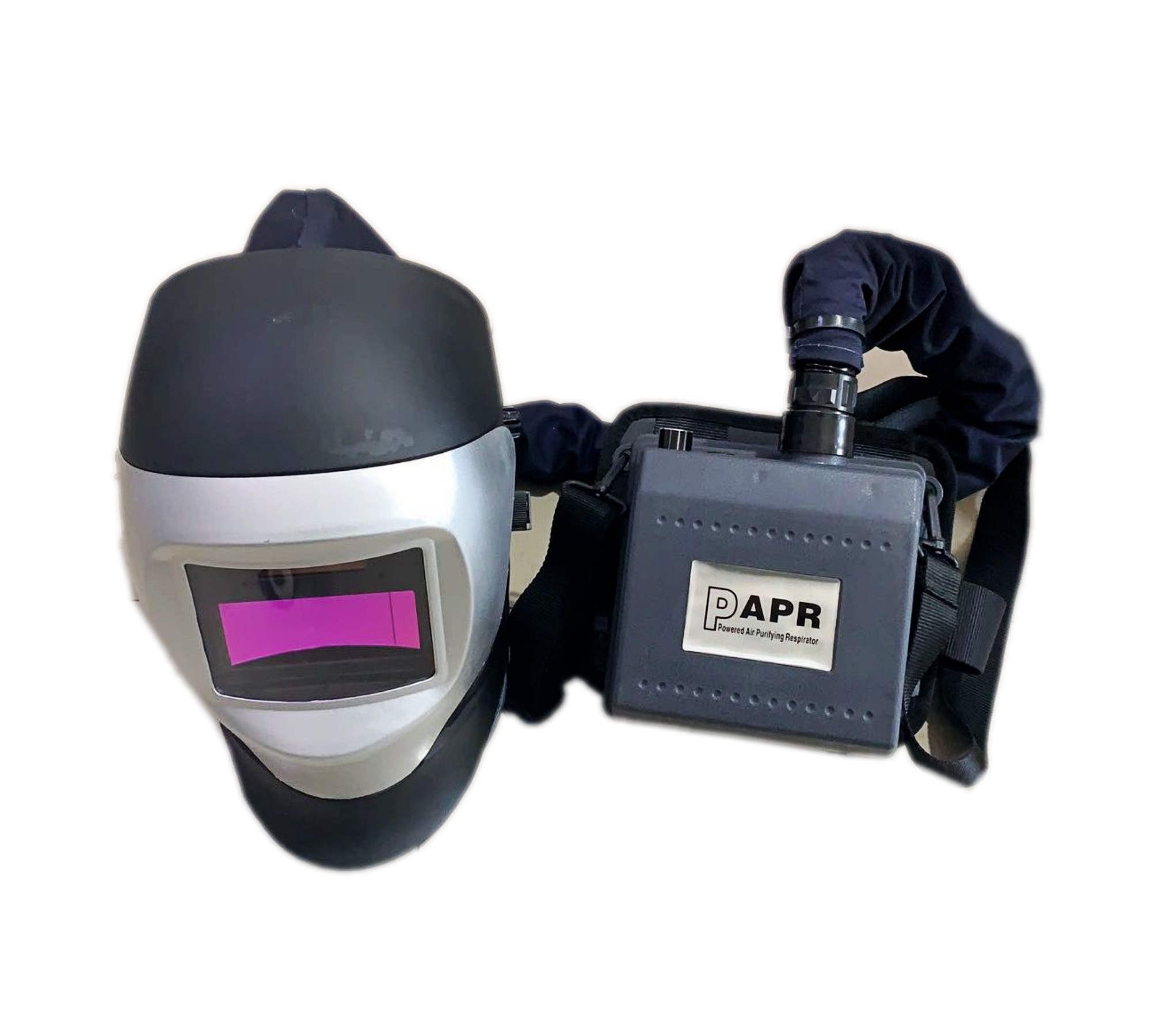 POWERED AIR PURIFYING RESPIRATOR-S welding helmet USED FOR ANTI-DUST-GAS