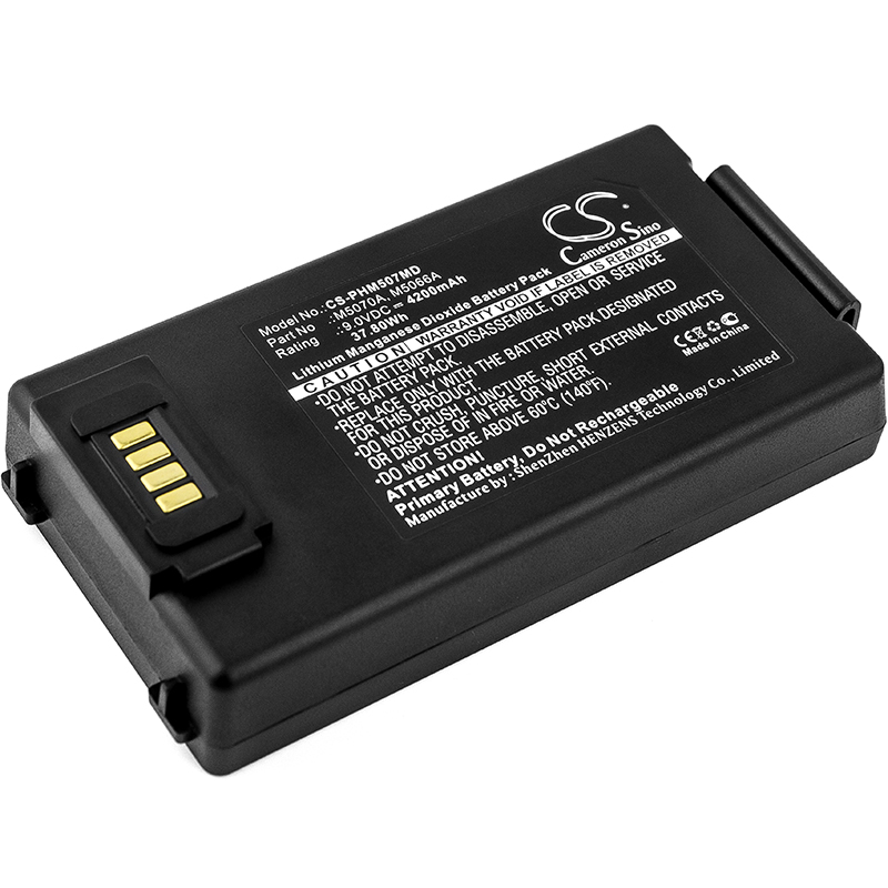 Аккумулятор для Philips Heart Start FRx, HS1, домашний дефибриллятор, сердечный старт на месте AED, 110300 861304 M5066A M5067A M5068A M507