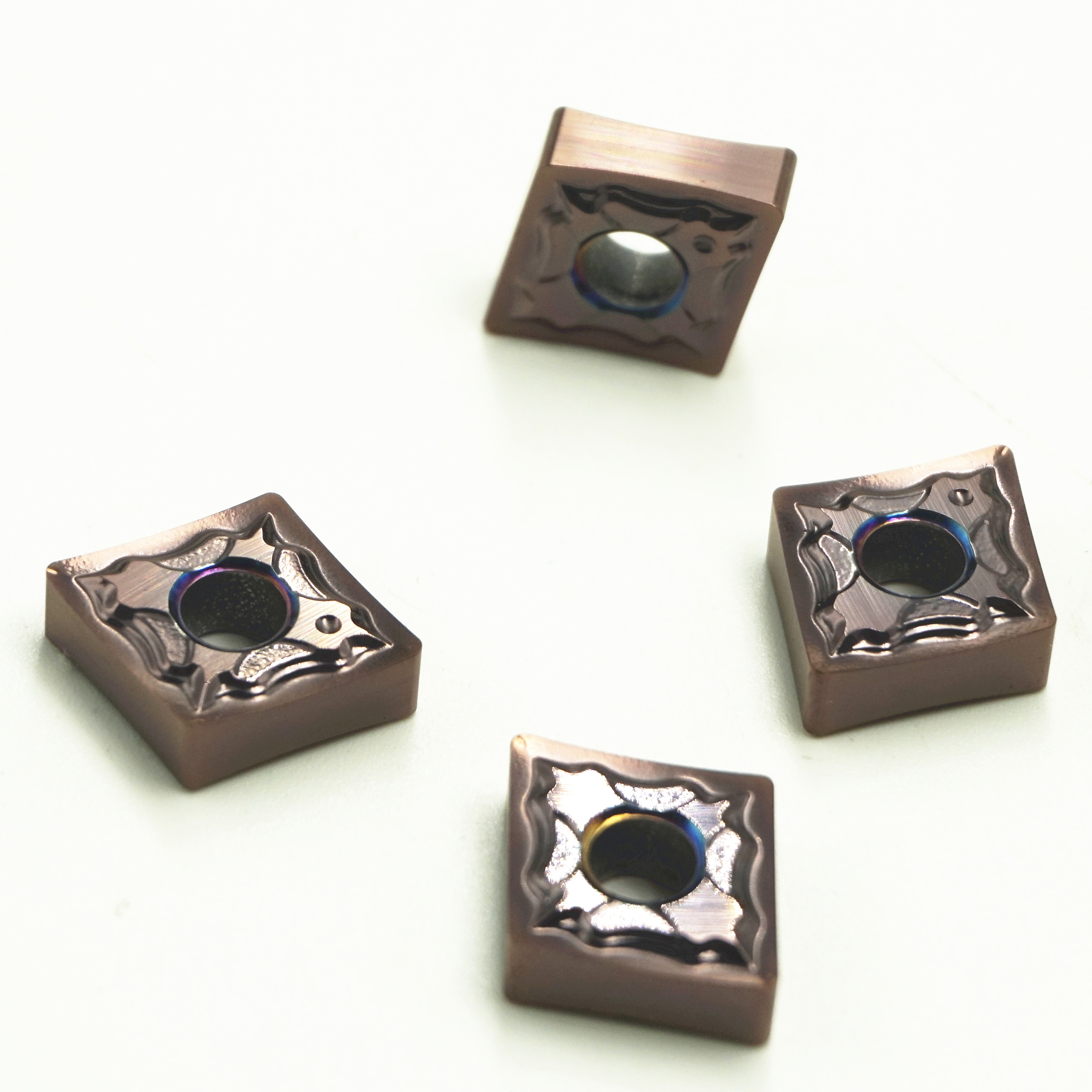 Cutting tool Tungsten carbide Turning insert CNMG120404/ CNMG120408/CNMG20412