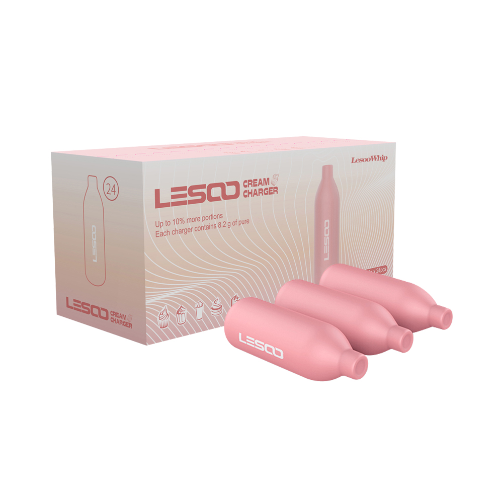8g Lesoo крем зарядное устройство 8g канистра