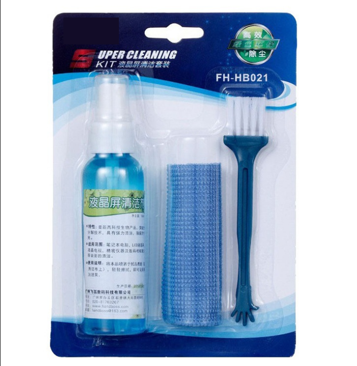 Hight Quality LCD laptop Screen Cleaning Kit