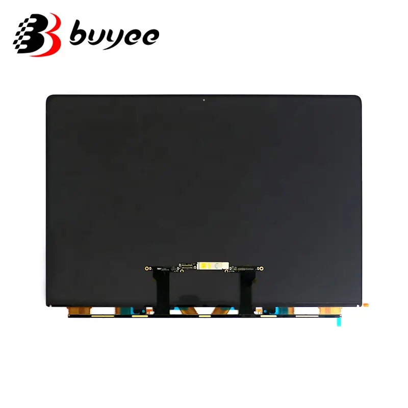 2018 Year Laptop LCD Monitor New Touch Bar For Macbook Pro 15.6" A1990 LCD Screen Assembly Complete LCD Assembly