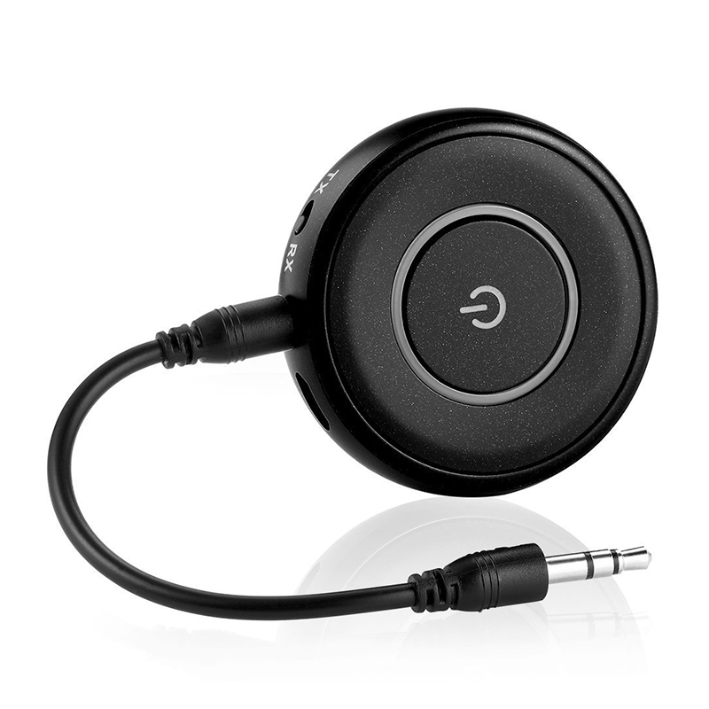 2 в 1, высококачественный многоканальный Bluetooth-адаптер V5.0, беспроводной динамик, аудио передатчик и приемник 2,4