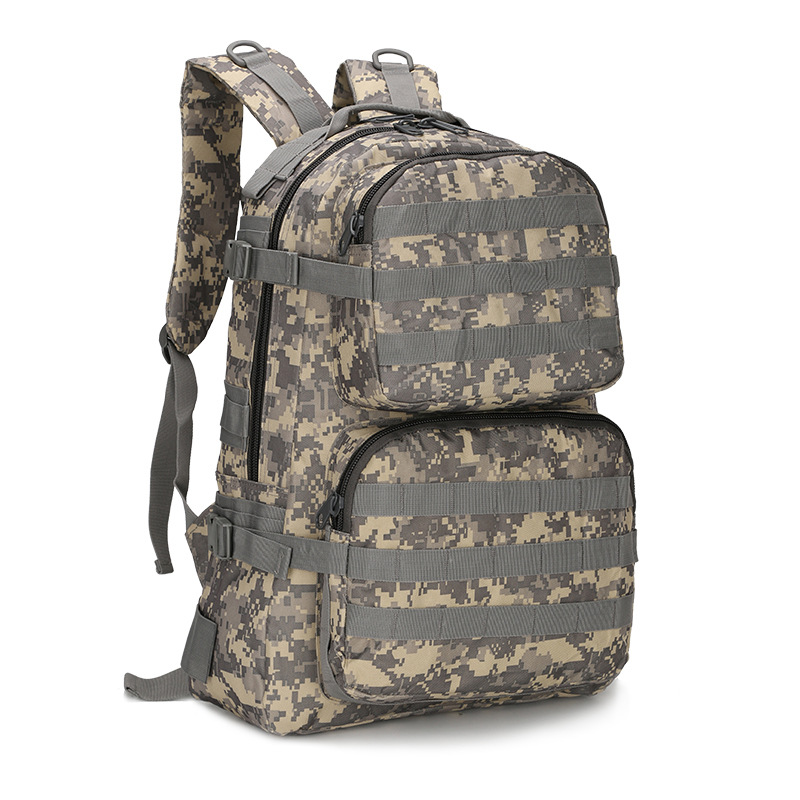 800D Hiking Trekking Hunting Travel Outdoor Sport GYM Fitness Army Military Tactical Backpack Multifunctional Bag