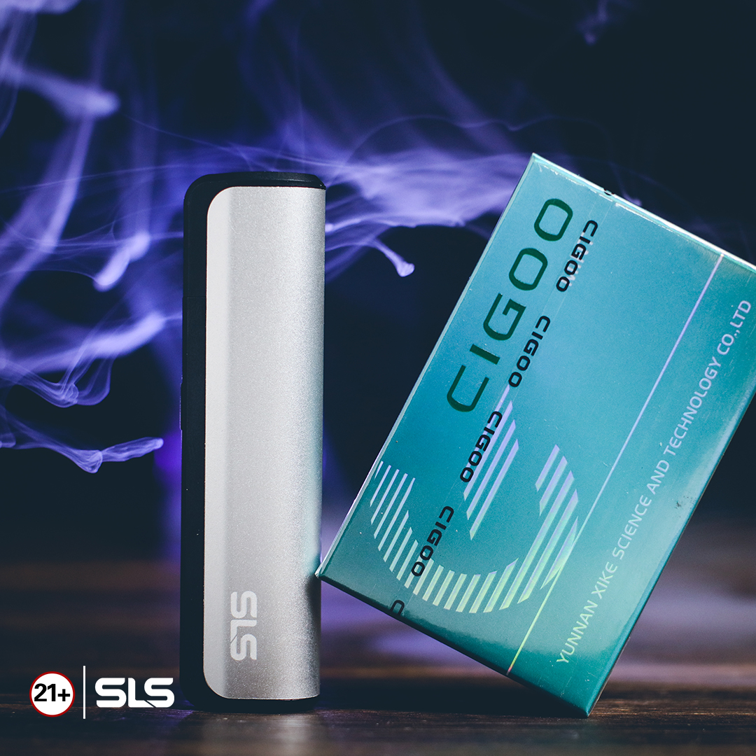 Exquisite Structure SLS ECIGOO device Hot Selling Cheap Custom Herbal Sticks In Heat