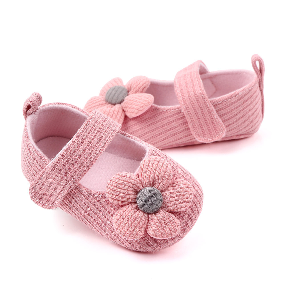 High quality 0-3years cute soft sole non-slip princess toddler shoes baby infant casual shoes