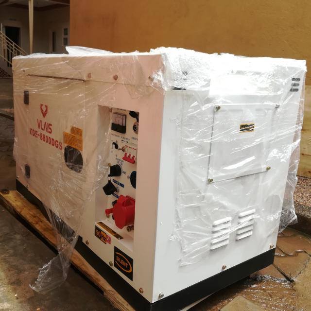 8.5KVA супер тихий портативный дизельный генератор цена