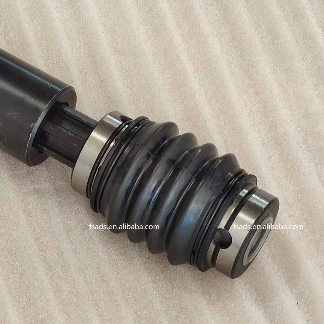 universal joint for edge bonding machine