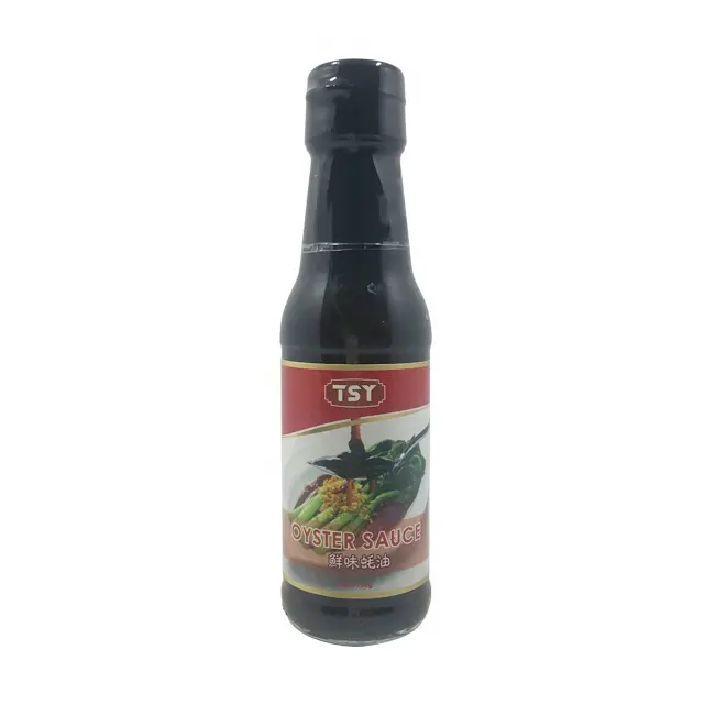 Halal Chinese Kitchen Seasoning Condiment Natural Fisher Oyster Sauce kosher