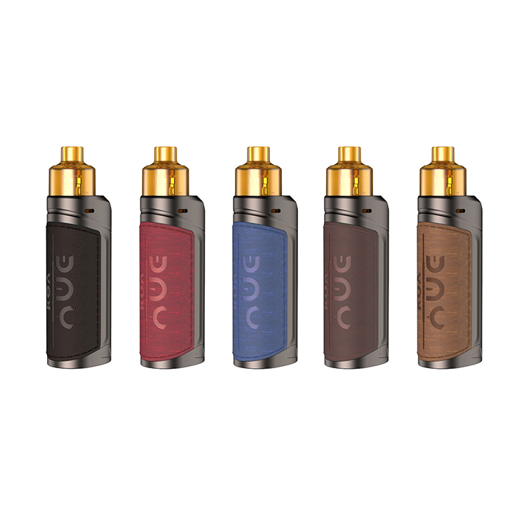 Guangdong Flavour 100mah 650mAh E-Cigarette Set Vape Pod Smoke Electronic