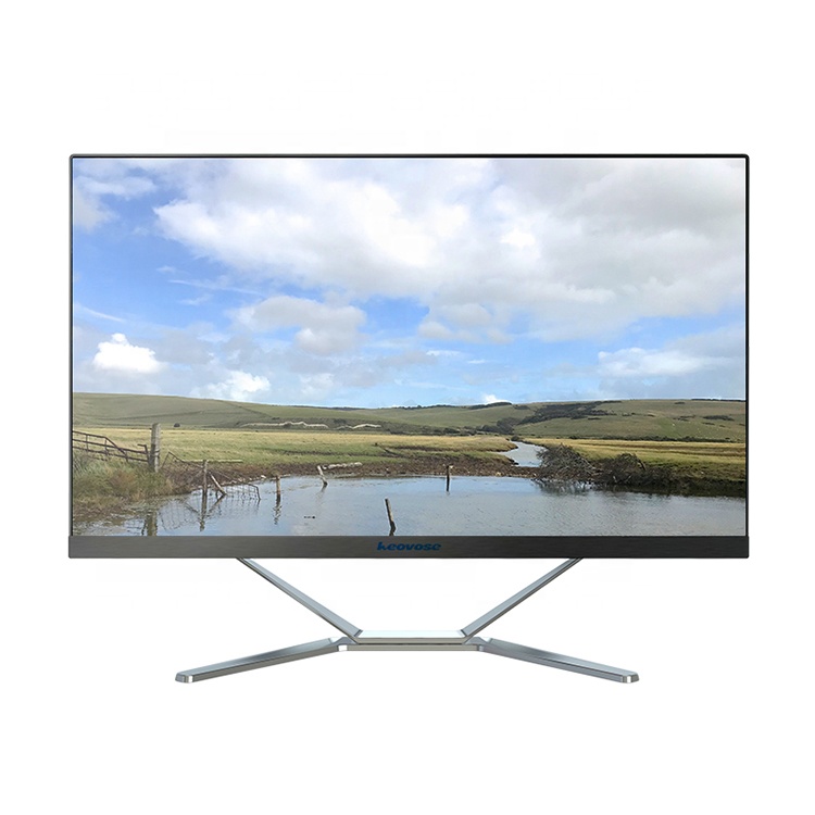 21,5 дюйма 1920*1080P HD графика Core I3 i5 I7 бизнес ноутбуки моноблок Настольный Barebone все в одном ПК AIO ПК компьютер