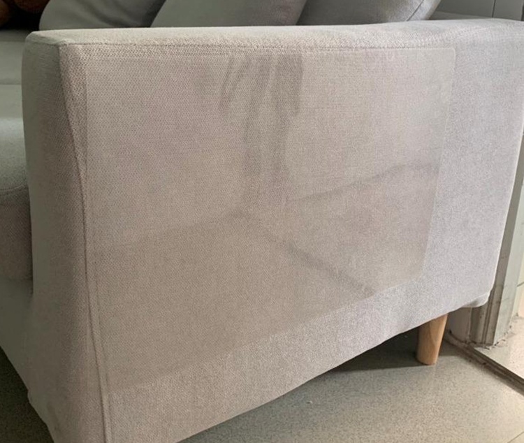Wholesale price AEP PPF plastic film PVC material scratch protection film for door or sofa protective shield