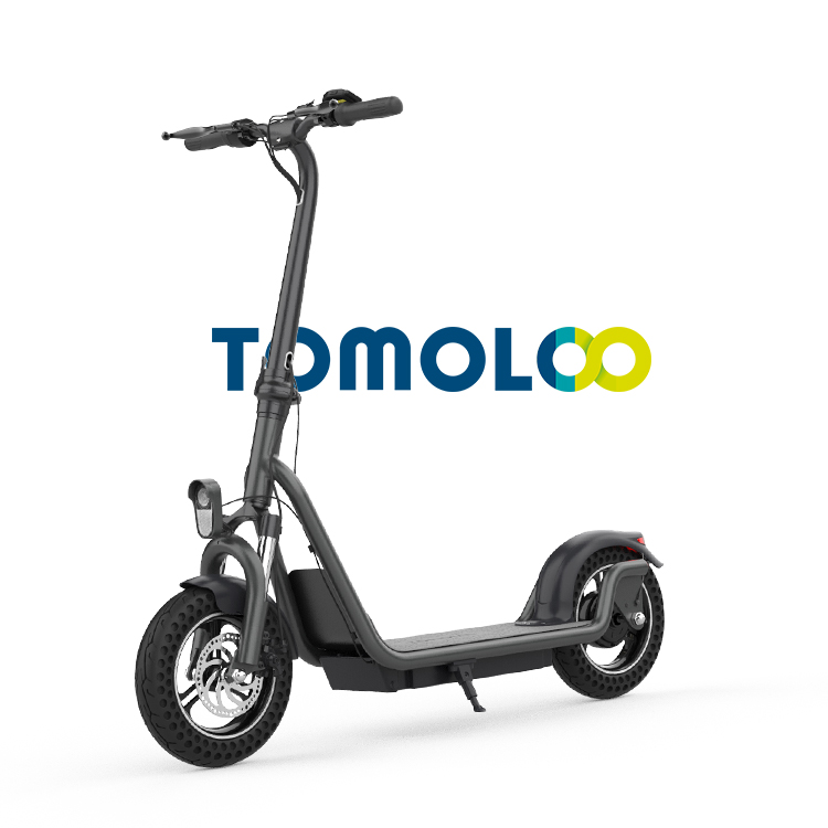 Электрический скутер TOMOLOO F2 500 Вт, купить Электрический скутер со склада в ЕС, Электрический скутер