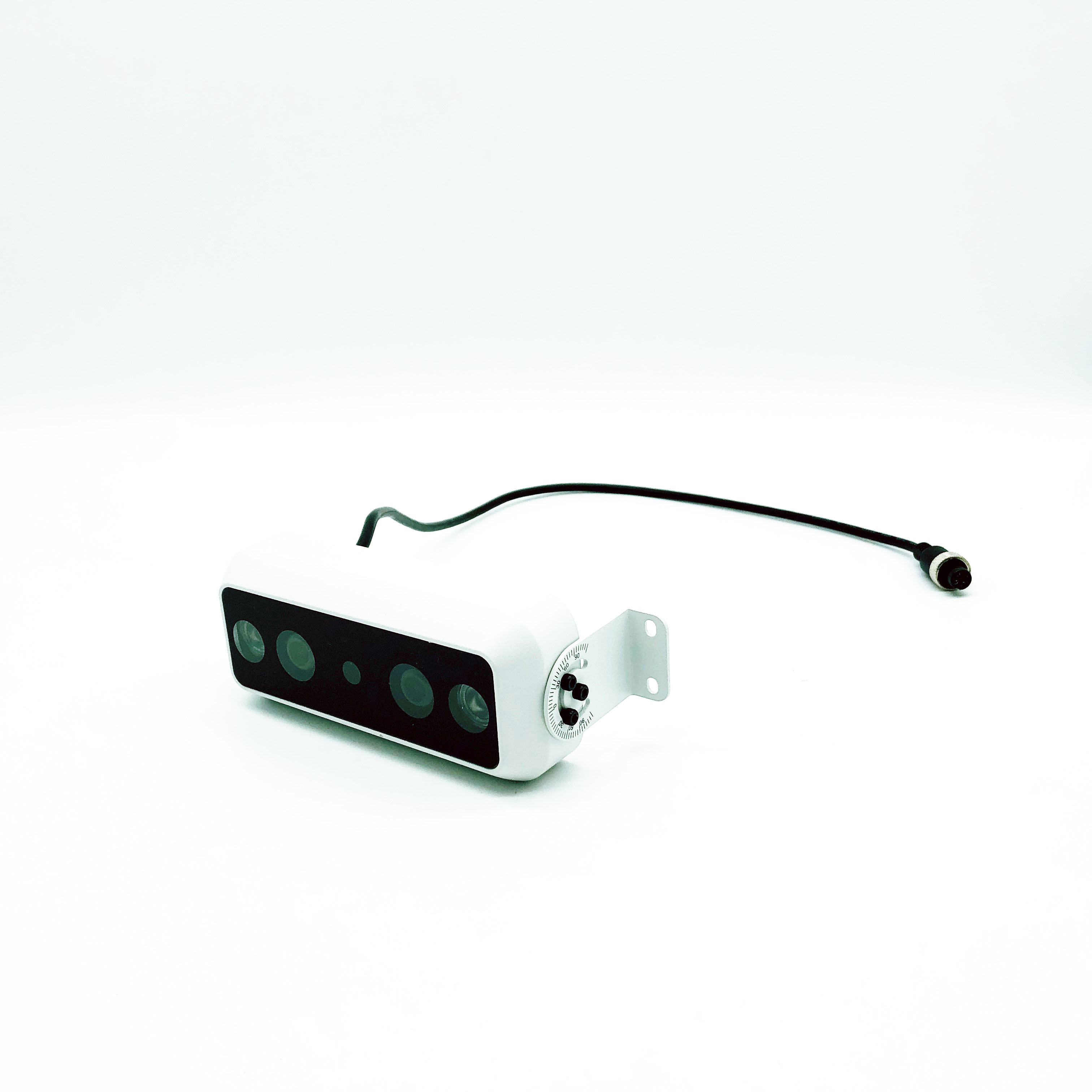 1080P AHD камера для людей счетчик MDVR пассажиров подсчет GPRS для автобуса Мобильный DVR