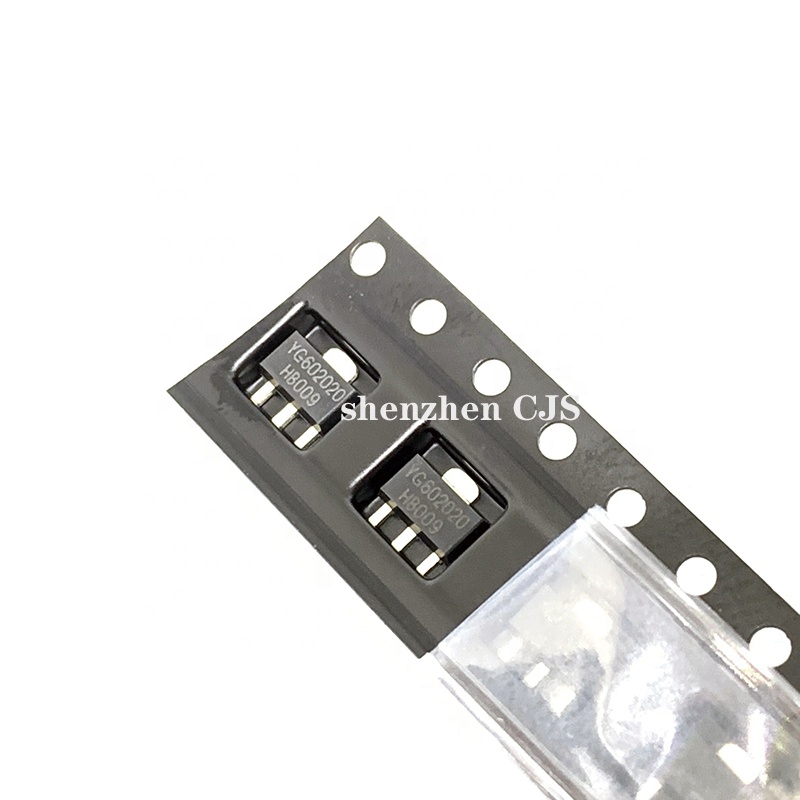100% Оригинальный Ic чип YG602020 SOT-89 интегральная схема