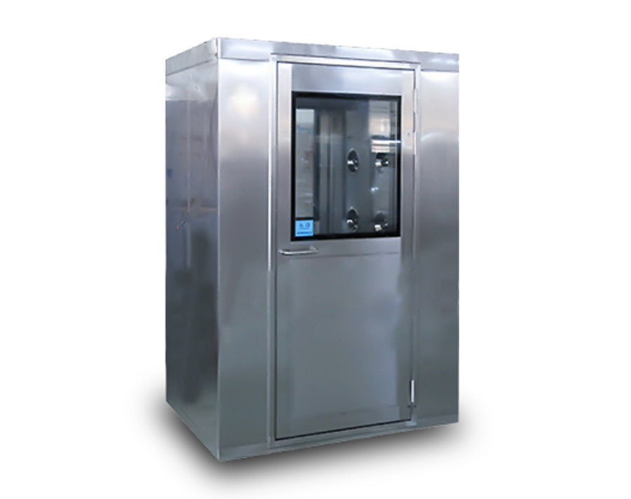 Модульная схема дизайна Airshower для чистой комнаты cleanroom