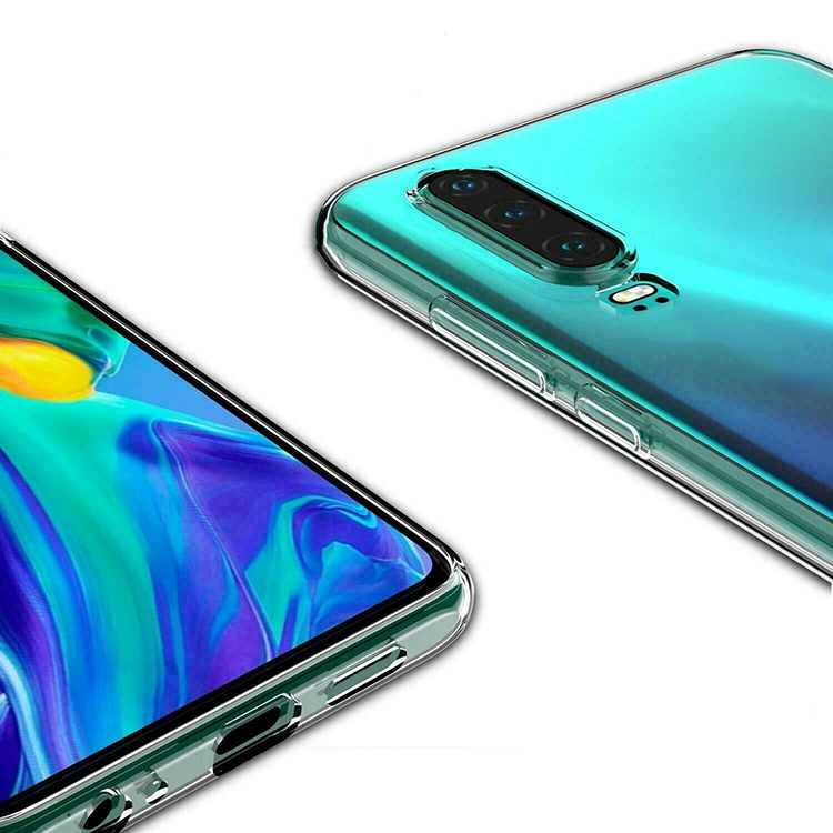 Мягкий чехол из ТПУ для Honor 20 V30 9X Play 4 Pro 20S, для Huawei P Smart S Y9s 2019 Y8p Nova 5Z 5I 5T 6 6Se Mate 30 Pro