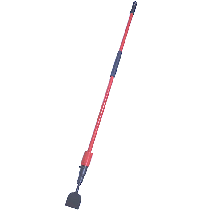 TY67067 Pneumatic Long Reach Scraper 67 in. Length High efficiency low air consumption Chipping Scraping and De-scaling