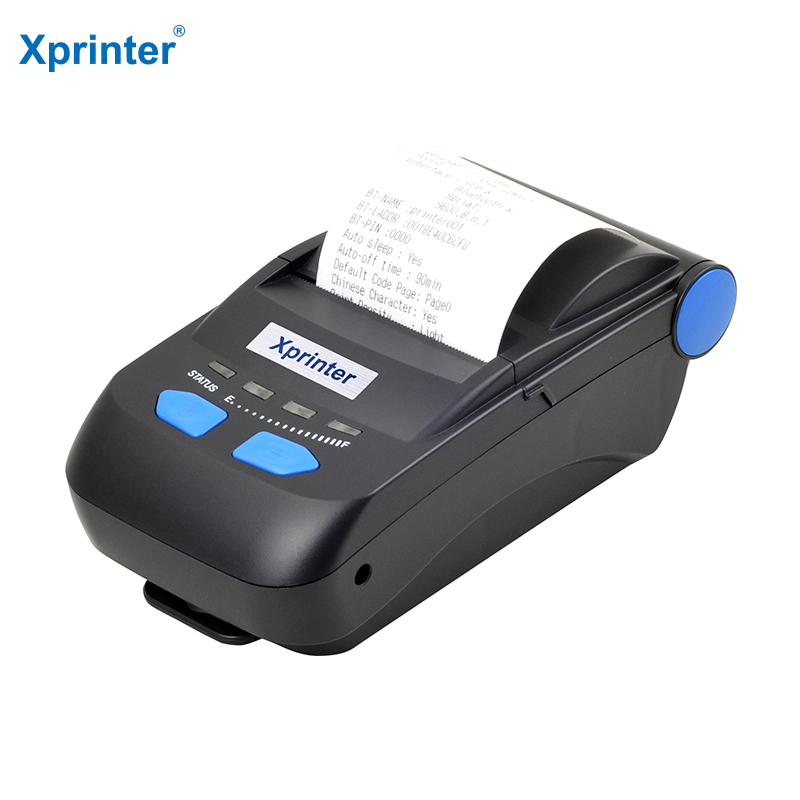 XP-P300 Xprinter, высокое качество, Прямая поставка от производителя портативный 58 мм BT Impresor мобильный термопринтер для киоска Стоянкы Автомобилей Устройства