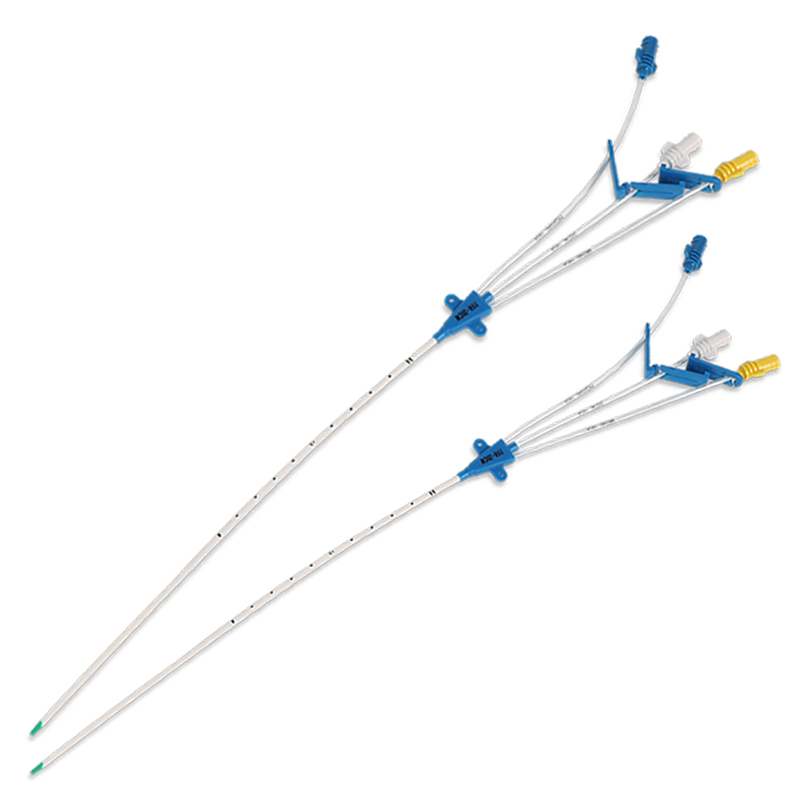 Triple Double Single Lumen Central Venous Catheter CVC Set