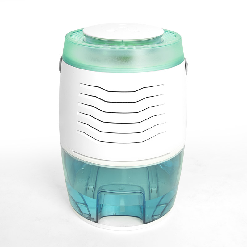 Factory Wholesale Tank Box 1200 ML Electric Home Dehumidifier Coverage area 20-25 sq.m. Small Dehumidifier Cheap Dehumidifier